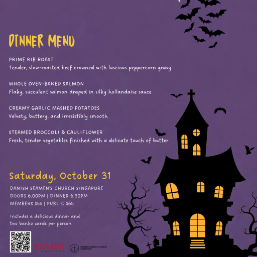 Halloween Banko i Kirken - October 31 - image 2