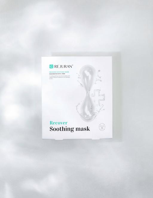 Rejuran® Recover Soothing Mask (Box of 5 Masks) - image 1