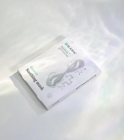 Rejuran® Recover Soothing Mask (Box of 5 Masks) - image 2
