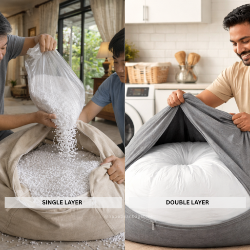 Relaxo Beanbag with Filling - image 4