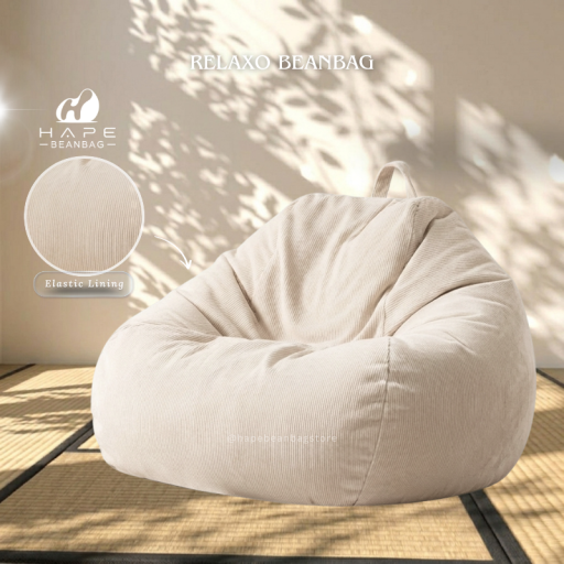 Relaxo Beanbag with Filling - image 2