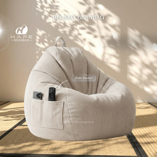 Relaxo Beanbag with Filling - image 3