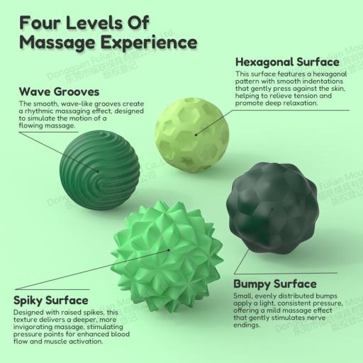 Silicon Magnetic Ball Fidget Finger Stress Relieve Sensory Focus Anxiety - image 8