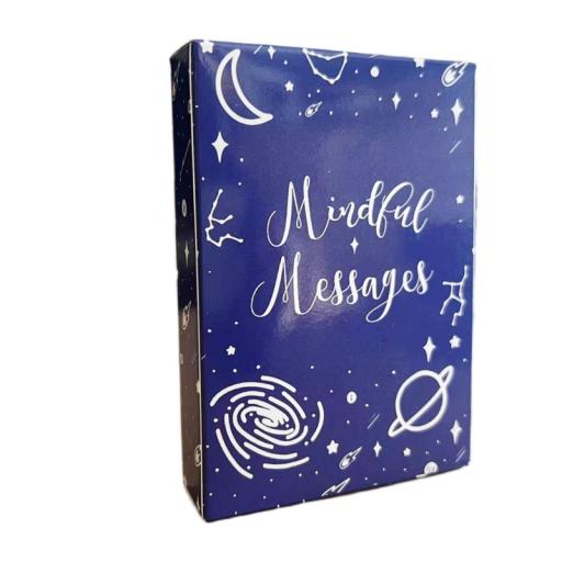 52 Mindful Message Cards That Lift You Up And Bring Positive Energy You Need - image 1