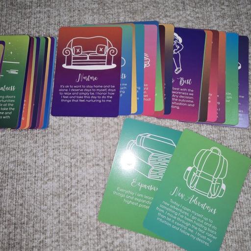 52 Mindful Message Cards That Lift You Up And Bring Positive Energy You Need - image 3