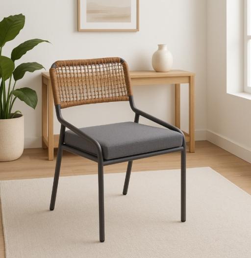Tropique Outdoor Dining Chair - image 4