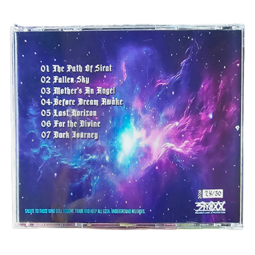 [Black Metal] NIRFLAR - Before Dream Awake CD (New) - image 2