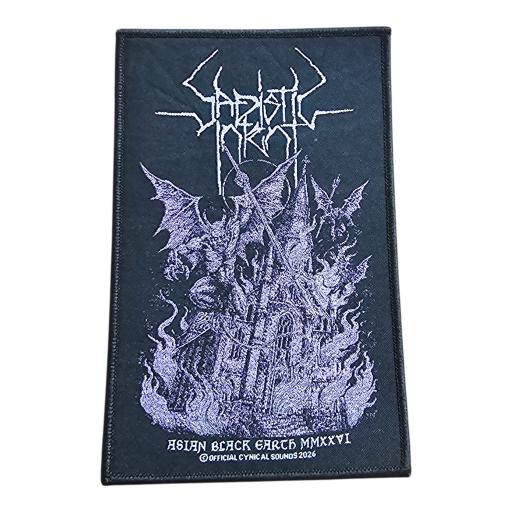 SADISTIC INTENT - Asian Black Earth MMXXVI patch - image 1