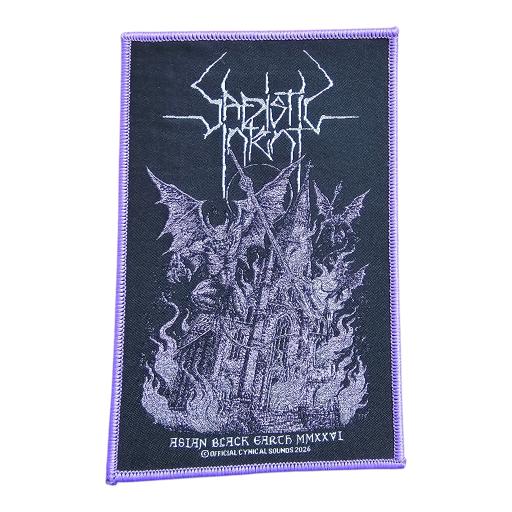 SADISTIC INTENT - Asian Black Earth MMXXVI patch - image 2