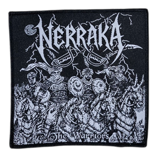 NERRAKA - The Warriors Patch - image 1
