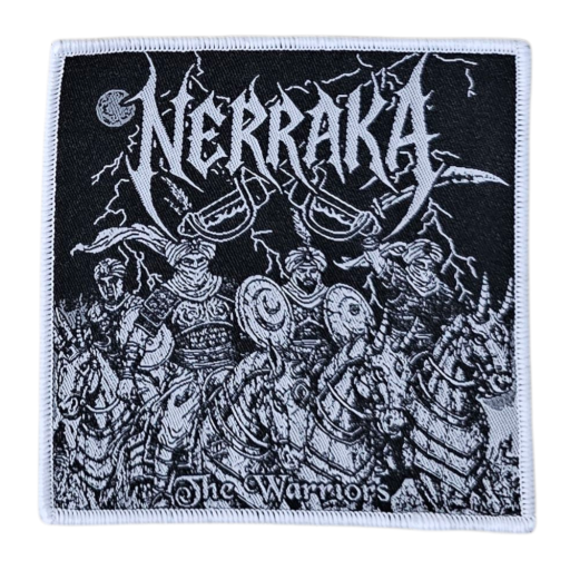NERRAKA - The Warriors Patch - image 2