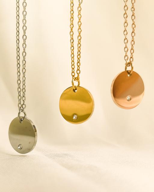 Round with Diamond - image 5