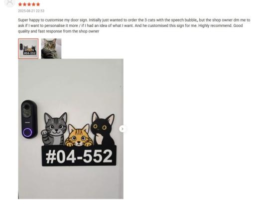 CUSTOM CATS - image 2