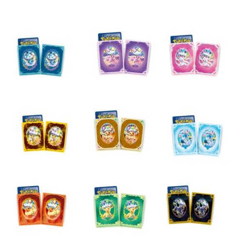 CSV9.5C Eeveelutions Binder Gift Box - image 3