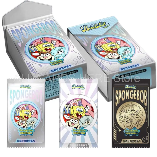 SpongeBob SquarePants Booster - image 1