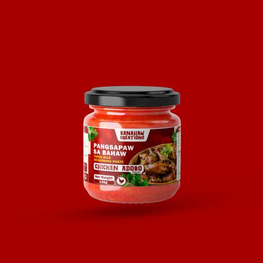 Chicken Adobo Flavor (Pangsapaw sa Bahaw - Fried Rice Seasoning Paste) - image 2