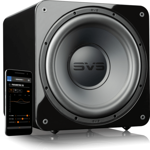 SVS SB1000 Pro Active Subwoofer - image 3