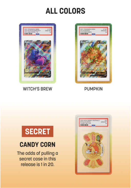 GradedGuard Trick or Treat Box - image 3