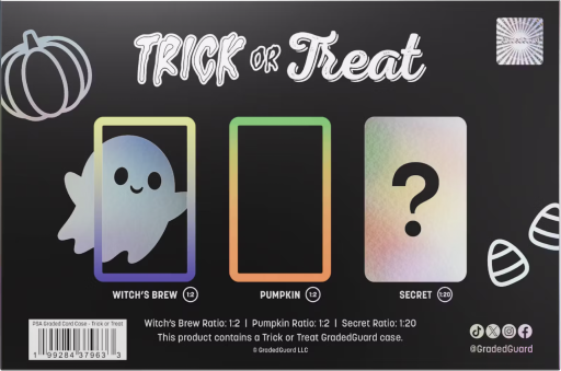 GradedGuard Trick or Treat Box - image 2