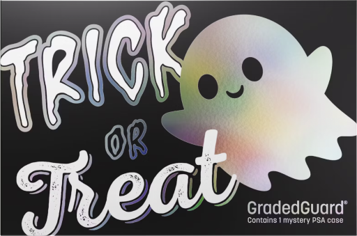 GradedGuard Trick or Treat Box - image 1