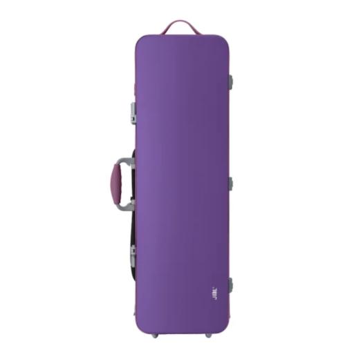 JML Skin Carbon Fiber Violin Case (Oblong 1.6kg) - image 3