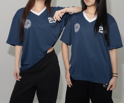 [XL] SMU Jersey Tee - image 1