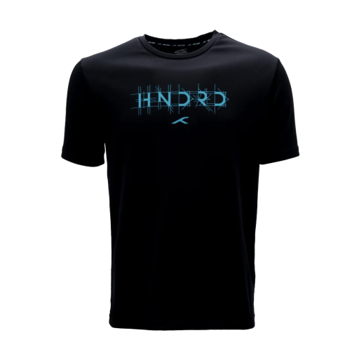 T-Shirt - Black (HBTS5M333) - image 1