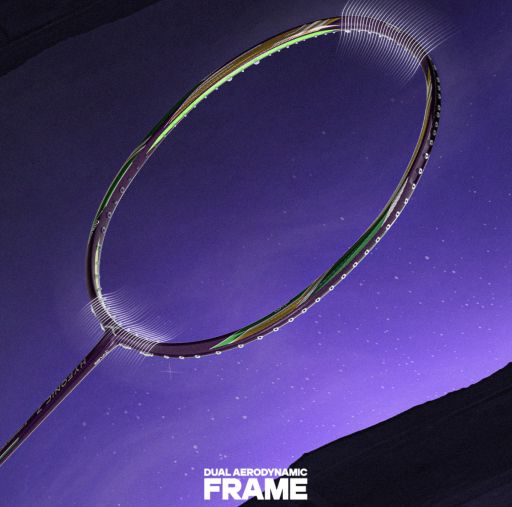 Hyfonic 7 Series - Dark Purple/Green - image 4