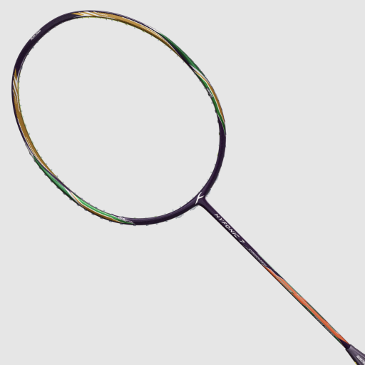 Hyfonic 7 Series - Dark Purple/Green - image 2