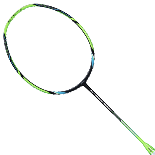 G-force 8200 Extra Strong - Black/Lime Green - image 2