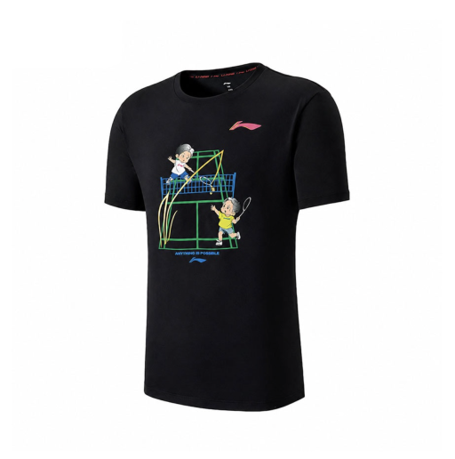 T Shirt - Black (AHSW109) - image 1