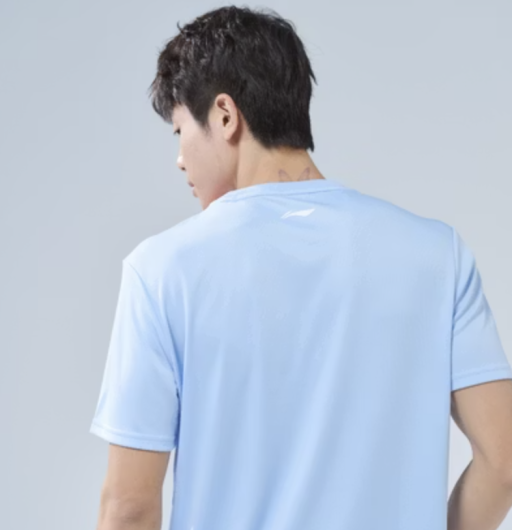 T Shirt - Windmill Blue (AHSW111) - image 2