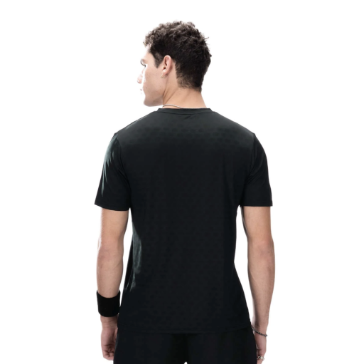 T-Shirt - Black (HBTS5M020) - image 2