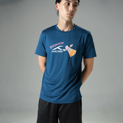 T-Shirt - Navy (HBTS-5M020) - image 2