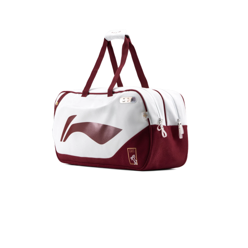 Shoulder Bag 261 - White/Red Ochre - image 3