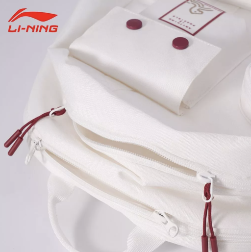 Backpack 321 - White/Red Ochre - image 2