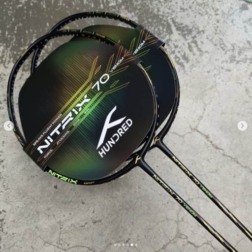 Nitrix 70 Venom - Black Green - image 4