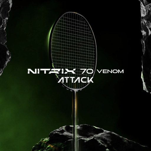 Nitrix 70 Venom - Black Green - image 2