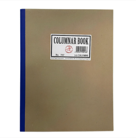 Veco Columnar Notebook - image 6