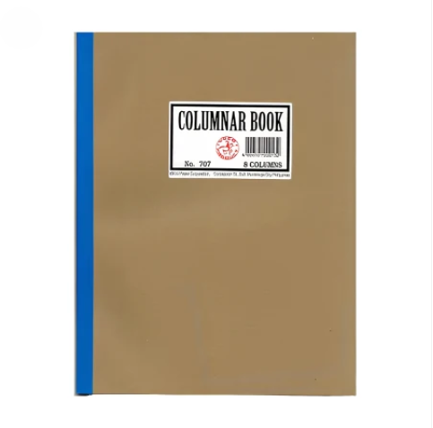 Veco Columnar Notebook - image 4