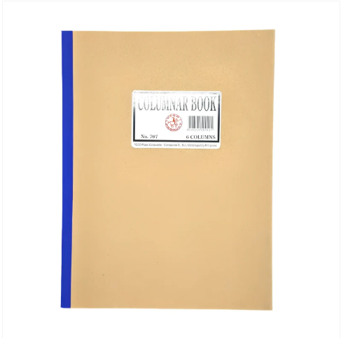 Veco Columnar Notebook - image 3
