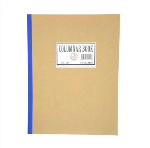 Veco Columnar Notebook - image 2