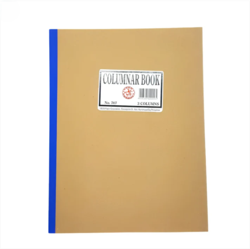 Veco Columnar Notebook - image 1