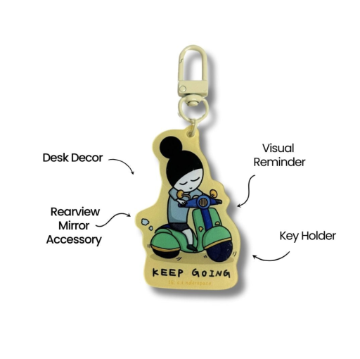 Acrylic Keychains - image 3