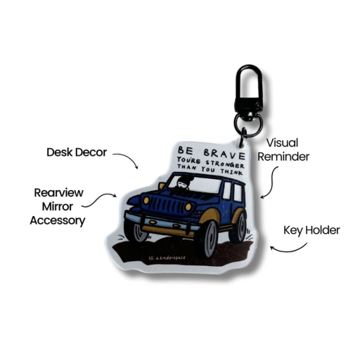 Acrylic Keychains - image 2