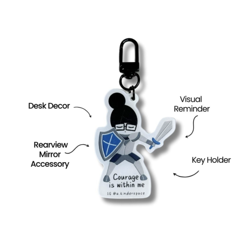 Acrylic Keychains - image 4