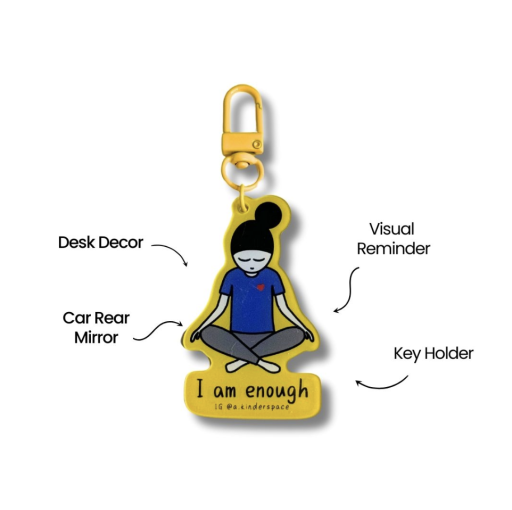 Acrylic Keychains - image 5