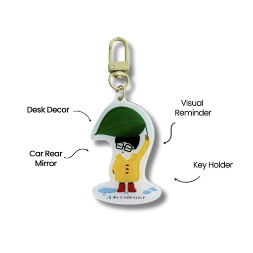 Acrylic Keychains - image 7