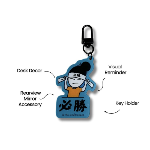 Acrylic Keychains - image 9