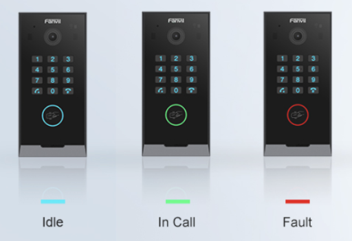 Fanvil i60K Video Door Phone - image 2